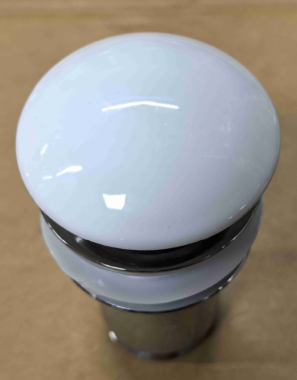 Донний клапан для раковини без переливу KOER PW-08-11 автоматичний 1 1/4'' Донний клапан для раковини без переливу KOER PW-08-11 автоматичний 1 1/4''