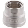 Муфта редукційна 1"х1-1/4" Koer KF.C1012 Муфта редукційна 1"х1-1/4" Koer KF.C1012