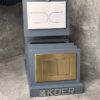 Панель змиву KOER KT-0604-03 240x160x10mm пластикова, кнопка закруглена (колір білий) Панель змиву KOER KT-0604-03 240x160x10mm пластикова, кнопка закруглена (колір білий)