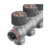 Колектор вентильний без фітингу 3/4"x3/4"x3/4"x3 WAYS (KOER KR.1128-3) Колектор вентильний без фітингу 3/4"x3/4"x3/4"x3 WAYS (KOER KR.1128-3)