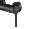 Душова колона зі змішувачем KOER KB-56029-05, 3 функції (Колір чорний) Душова колона зі змішувачем KOER KB-56029-05, 3 функції (Колір чорний)