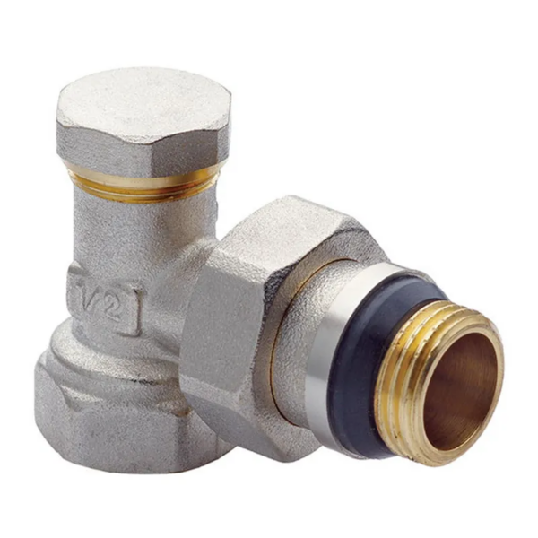 Вентиль кутовий 1/2x1/2 "антіпротічка" Koer KR.902-Gi Вентиль кутовий 1/2x1/2 "антіпротічка" Koer KR.902-Gi