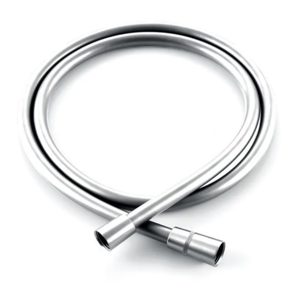 Шланг для душу силіконовий KOER KB-0804-175-01 CHROME 175 см (Колір хром) Шланг для душу силіконовий KOER KB-0804-175-01 CHROME 175 см (Колір хром)