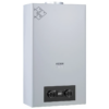 Газова колонка KOER KWH.G0110 GRAY димохідна 10 л/хв, колір сірий Газова колонка KOER KWH.G0110 GRAY димохідна 10 л/хв, колір сірий