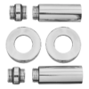Комплект подовжувачів 1/2Fx1/2M хромований KOER KF.SET.06MF Комплект подовжувачів 1/2Fx1/2M хромований KOER KF.SET.06MF