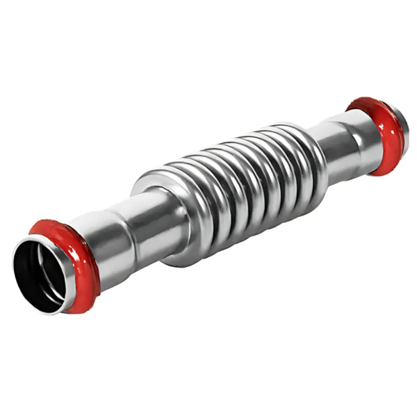 Компенсатор дворозтрубний KOER KQ.S28 PRESS-INOX AISI 304 28 Компенсатор дворозтрубний KOER KQ.S28 PRESS-INOX AISI 304 28
