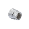 Муфта редукційна 3/4"х1" (хром) Koer KF.C0810.chr Муфта редукційна 3/4"х1" (хром) Koer KF.C0810.chr