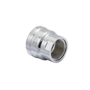 Муфта редукційна 3/4"х1" (хром) Koer KF.C0810.chr Муфта редукційна 3/4"х1" (хром) Koer KF.C0810.chr