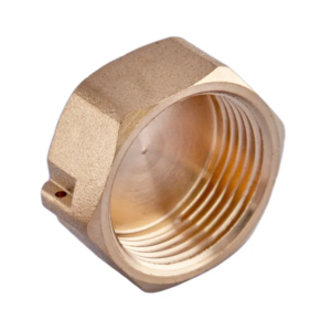 Заглушка Koer KF.P08F.WN - 3/4'' F без нікелю Заглушка Koer KF.P08F.WN - 3/4'' F без нікелю