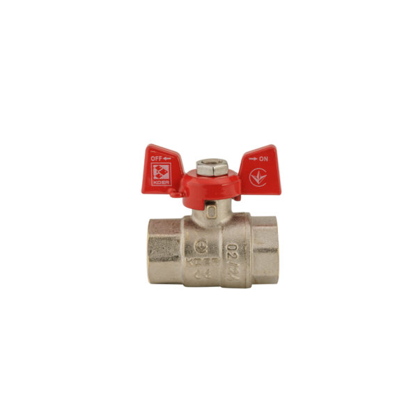 Кран кульовий Koer 1/2" ГГМ (KR.217)