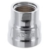 Муфта редукційна 1/2"х3 /4" (хром) Koer KF.C0608.chr Муфта редукційна 1/2"х3 /4" (хром) Koer KF.C0608.chr