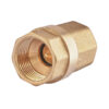 Клапан зворотний 3/4" конусний KOER KR.176-20.WN Клапан зворотний 3/4" конусний KOER KR.176-20.WN