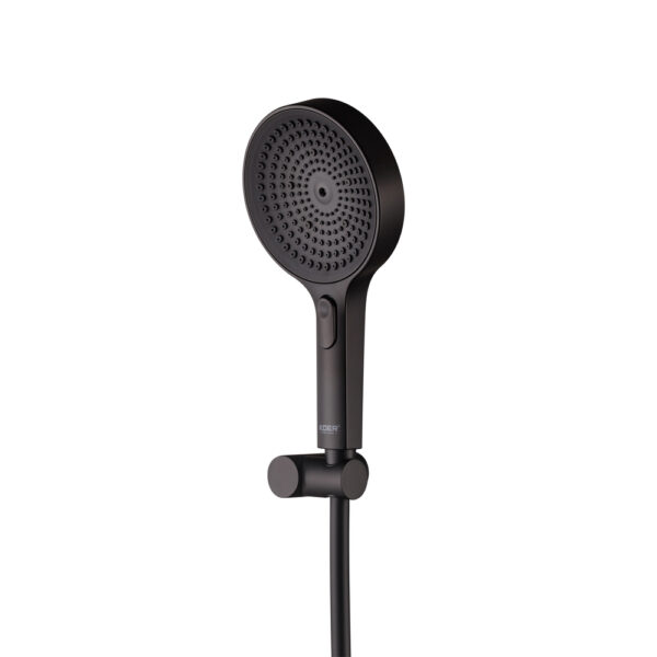 Душова система вбудована KOER KB-66029-05, 3 функції (Колір чорний) Душова система вбудована KOER KB-66029-05, 3 функції (Колір чорний)