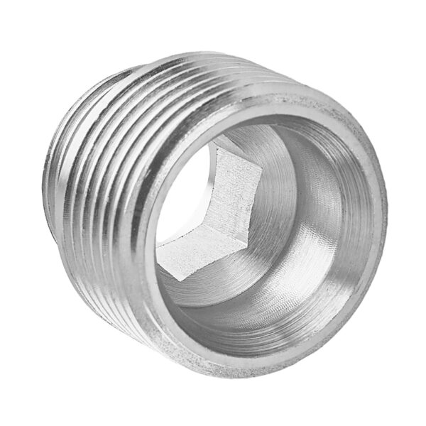 Ніпель із переходом на євроконус 1/2" x 3/4" KOER KF.N0608E Ніпель із переходом на євроконус 1/2" x 3/4" KOER KF.N0608E