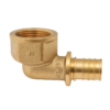 Кутник перехідний з ВР Koer KA.L10F-25 - 25(3.5mm) x 1"F