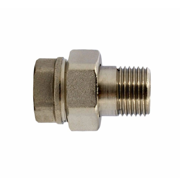 Згін американка 1/2 "прямий Koer KR.341 Згін американка 1/2 "прямий Koer KR.341