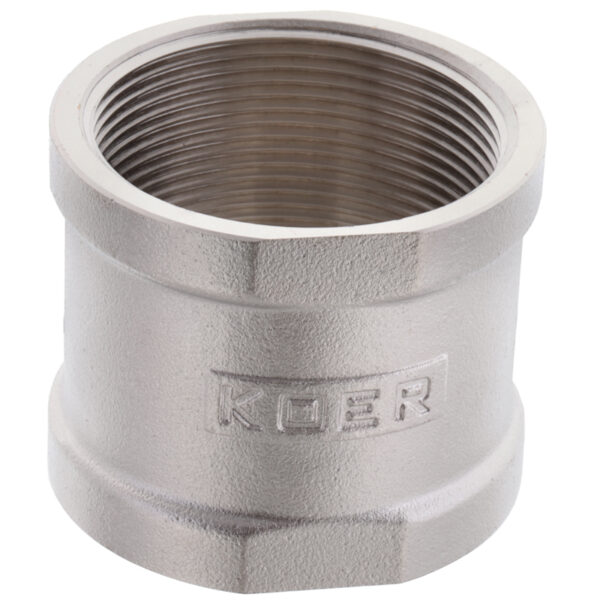 З'єднувальна муфта 2" Koer KF.C20 З'єднувальна муфта 2" Koer KF.C20