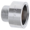 Перехідник (коннектор) 1/2 "х3 / 4" (хром) Koer KF.A0608.CHR
