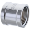 З'єднувальна муфта 1" (хром) Koer KF.C10.chr З'єднувальна муфта 1" (хром) Koer KF.C10.chr