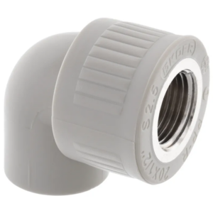 Кут ВР 20x1/2F PPR Koer K0113.PRO Кут ВР 20x1/2F PPR Koer K0113.PRO