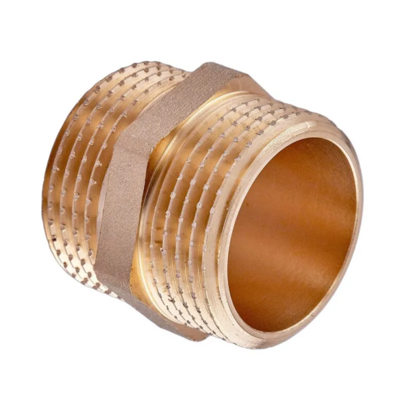 Ніпель Koer KF.N08.WN - 3/4'' без нікелю Ніпель Koer KF.N08.WN - 3/4'' без нікелю