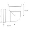 Кут Koer KF.L08F.WN - 3/4'' ВВ (без нікелю) Кут Koer KF.L08F.WN - 3/4'' ВВ (без нікелю)