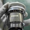 Донний клапан для раковини універсальний KOER PW-01-11 автоматичний 1 1/4'' Донний клапан для раковини універсальний KOER PW-01-11 автоматичний 1 1/4''