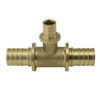 Трійник перехідний Koer KA.T25-16-25 - 25(3.5mm) x 16(2.2mm) x 25(3.5mm)