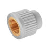 Муфта ВР KOER K0088.PRO.WN - 25х3/4F PPR Муфта ВР KOER K0088.PRO.WN - 25х3/4F PPR