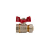 Кран кульовий KOER KR.352 - 20x3/4F WING Кран кульовий KOER KR.352 - 20x3/4F WING