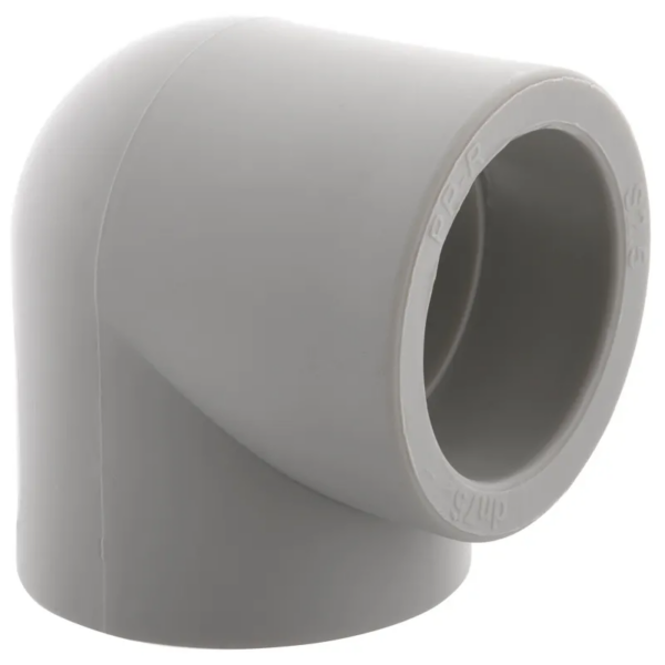 Кут 90 75 PPR Koer K0204.PRO Кут 90 75 PPR Koer K0204.PRO
