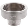 Муфта редукційна 3/4"x2" Koer KF.C0820 Муфта редукційна 3/4"x2" Koer KF.C0820