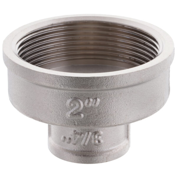 Муфта редукційна 3/4"x2" Koer KF.C0820 Муфта редукційна 3/4"x2" Koer KF.C0820