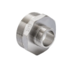Ніпель редукційний 1 "x2" Koer KF.N1020 Ніпель редукційний 1 "x2" Koer KF.N1020