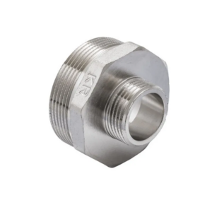 Ніпель редукційний 1 "x2" Koer KF.N1020 Ніпель редукційний 1 "x2" Koer KF.N1020