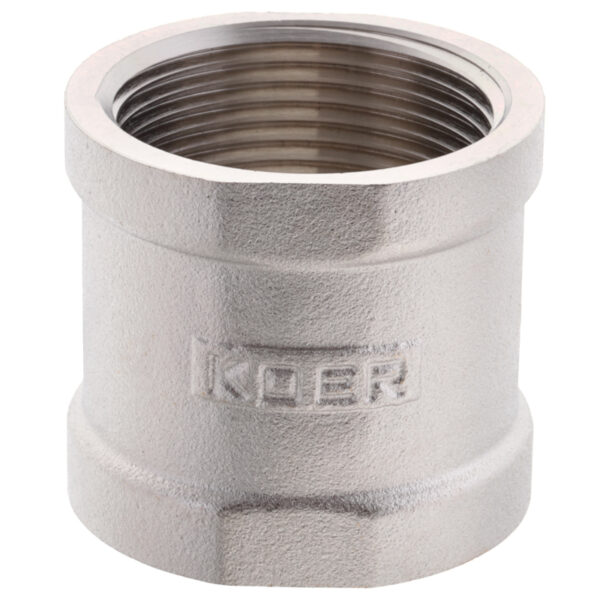 З'єднувальна муфта 1-1/4" Koer KF.C12 З'єднувальна муфта 1-1/4" Koer KF.C12