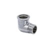 Кут 1/2'' НВ (хром) Koer KF.L06MF.CHR Кут 1/2'' НВ (хром) Koer KF.L06MF.CHR