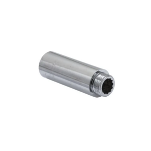 Подовжувач 1/2" 70мм (хром) Koer KF.E06-70.CHR Подовжувач 1/2" 70мм (хром) Koer KF.E06-70.CHR
