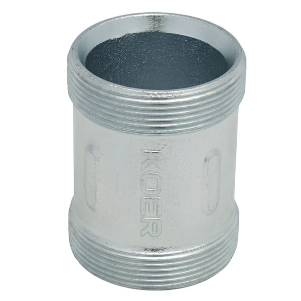 Муфта затискна з'єднувальна KOER KCI.C06 - 1/2"x19,7-21,8 Муфта затискна з'єднувальна KOER KCI.C06 - 1/2"x19,7-21,8