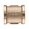 Муфта Koer KF.C10.WN - 1" без нікелю Муфта Koer KF.C10.WN - 1" без нікелю