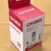 Донний клапан для раковини з переливом KOER PW-07-11 автоматичний 1 1/4'' Донний клапан для раковини з переливом KOER PW-07-11 автоматичний 1 1/4''