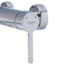 Душова колона зі змішувачем KOER KB-56029-01, 3 функції (Колір хром) Душова колона зі змішувачем KOER KB-56029-01, 3 функції (Колір хром)