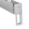 Душова колона зі змішувачем KOER KB-56009-01, 3 функції (Колір хром) Душова колона зі змішувачем KOER KB-56009-01, 3 функції (Колір хром)