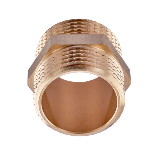 Ніпель Koer KF.N08.WN - 3/4'' без нікелю Ніпель Koer KF.N08.WN - 3/4'' без нікелю