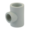 Трійник редукційний 75x50x75 PPR Koer K0221.PRO