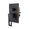 Душова sistema вбудована KOER KB-66009-05, 3 функції (Колір чорний) Душова sistema вбудована KOER KB-66009-05, 3 функції (Колір чорний)