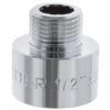 Перехідник (конектор) 3/8 "х1 / 2" (хром) Koer KF.A0406.CHR
