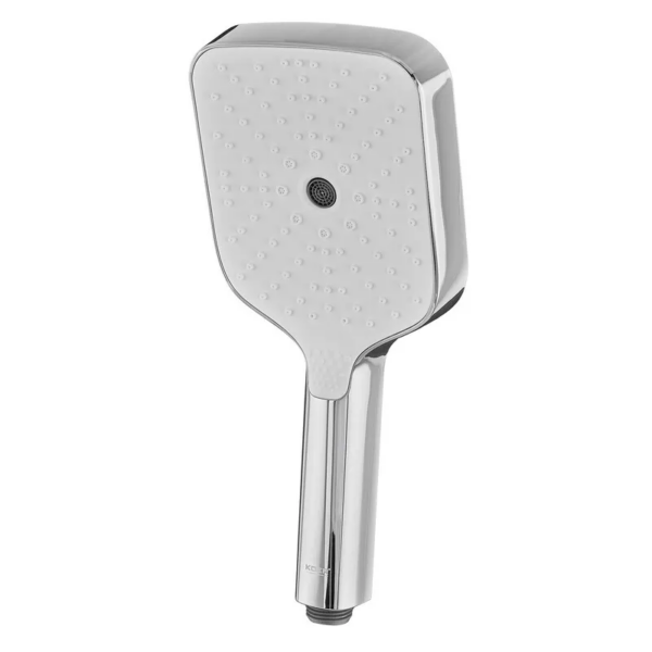 Лійка для душу KOER KP-0412-01, 3 функції (Колір хром) Лійка для душу KOER KP-0412-01, 3 функції (Колір хром)