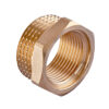Футорка Koer KF.F0610.WN - 1"x1/2" без нікелю Футорка Koer KF.F0610.WN - 1"x1/2" без нікелю