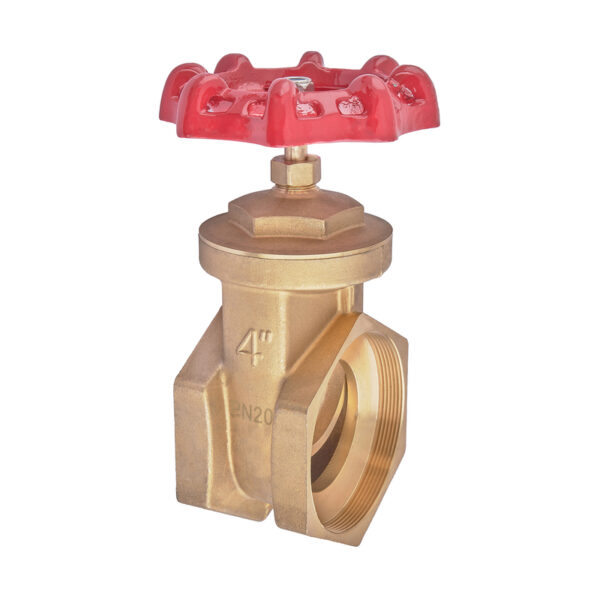 Засувка клинова 4" KOER KR.280 Засувка клинова 4" KOER KR.280